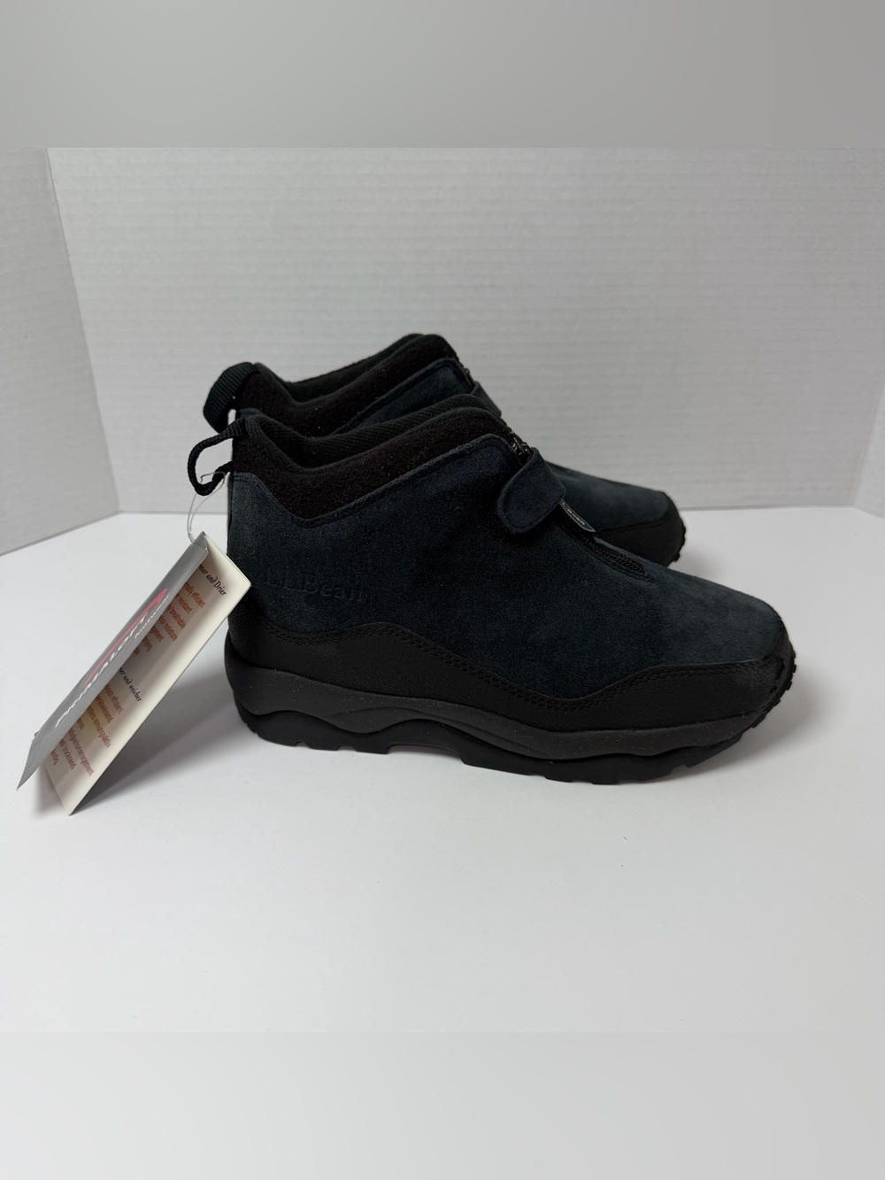 Women’s L.L. Bean Suede Boots